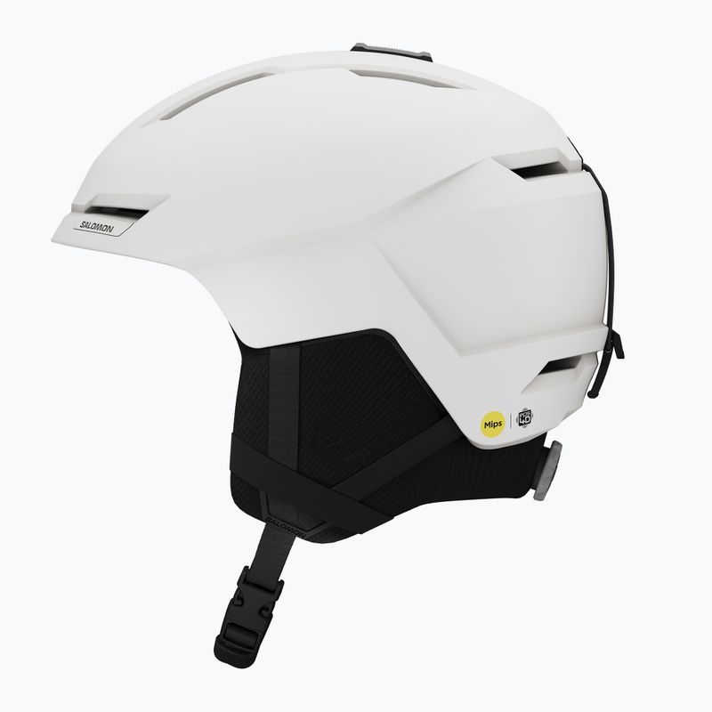Kask narciarski Salomon Pioneer 3 MIPS white 3