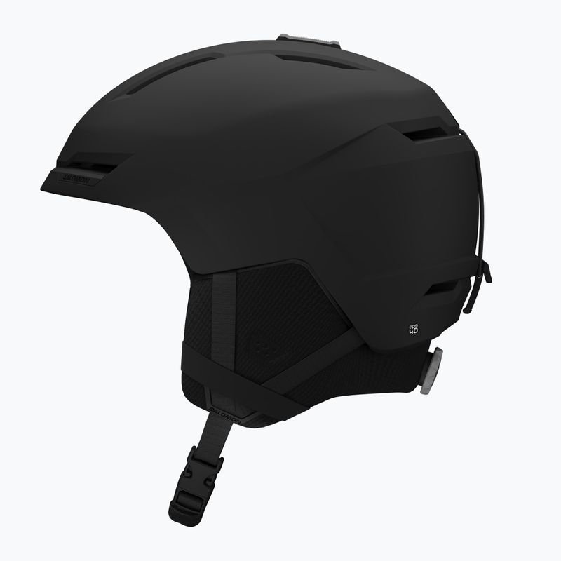 Kask narciarski Salomon Pioneer 3 black 3