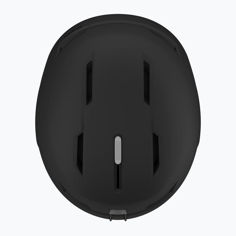 Kask narciarski Salomon Pioneer 3 black 5