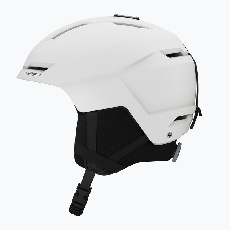 Kask narciarski Salomon Pioneer 3 white 3