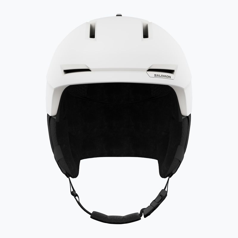 Kask narciarski Salomon Pioneer 3 white 4