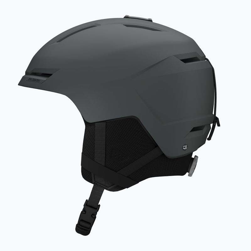 Kask narciarski Salomon Pioneer 3 ebony 3
