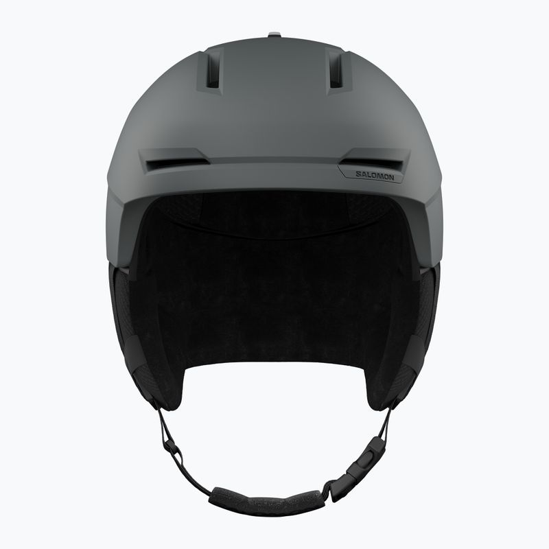 Kask narciarski Salomon Pioneer 3 ebony 4