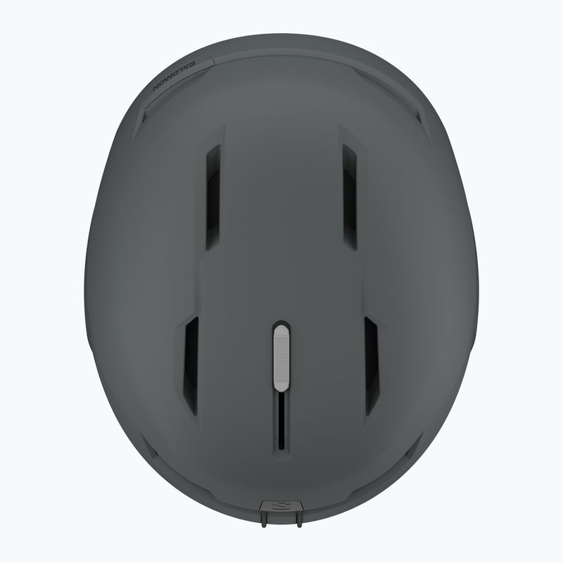 Kask narciarski Salomon Pioneer 3 ebony 5