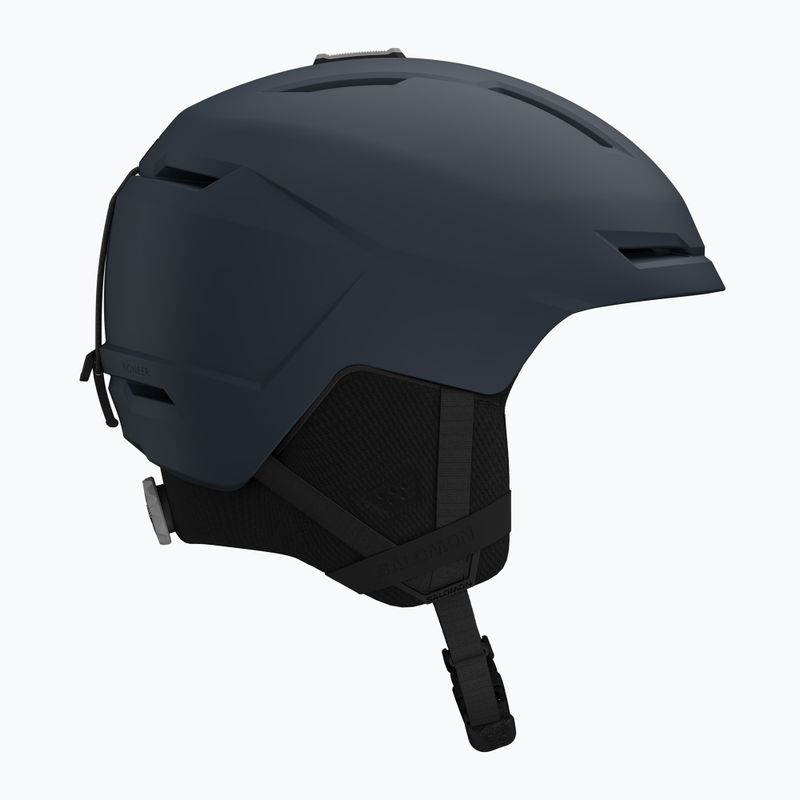 Kask narciarski Salomon Pioneer 3 dress blue 2