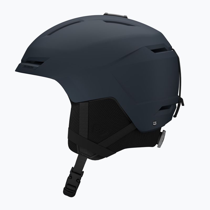 Kask narciarski Salomon Pioneer 3 dress blue 3