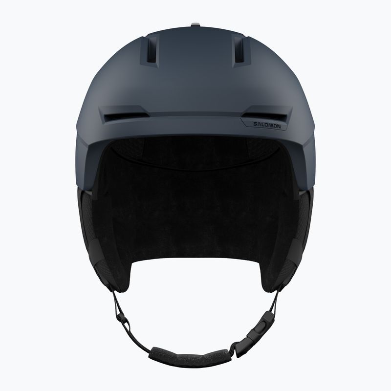 Kask narciarski Salomon Pioneer 3 dress blue 4