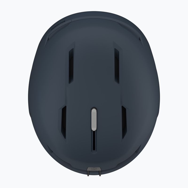 Kask narciarski Salomon Pioneer 3 dress blue 5