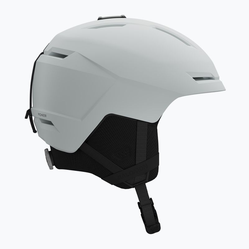 Kask narciarski Salomon Pioneer 3 ice flow 2