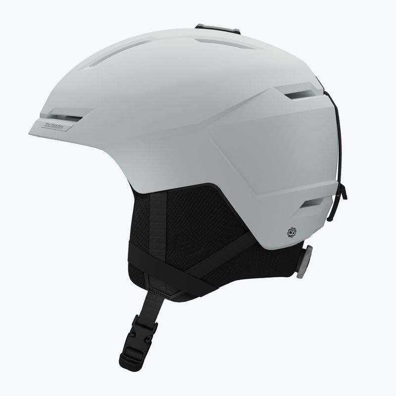 Kask narciarski Salomon Pioneer 3 ice flow 3