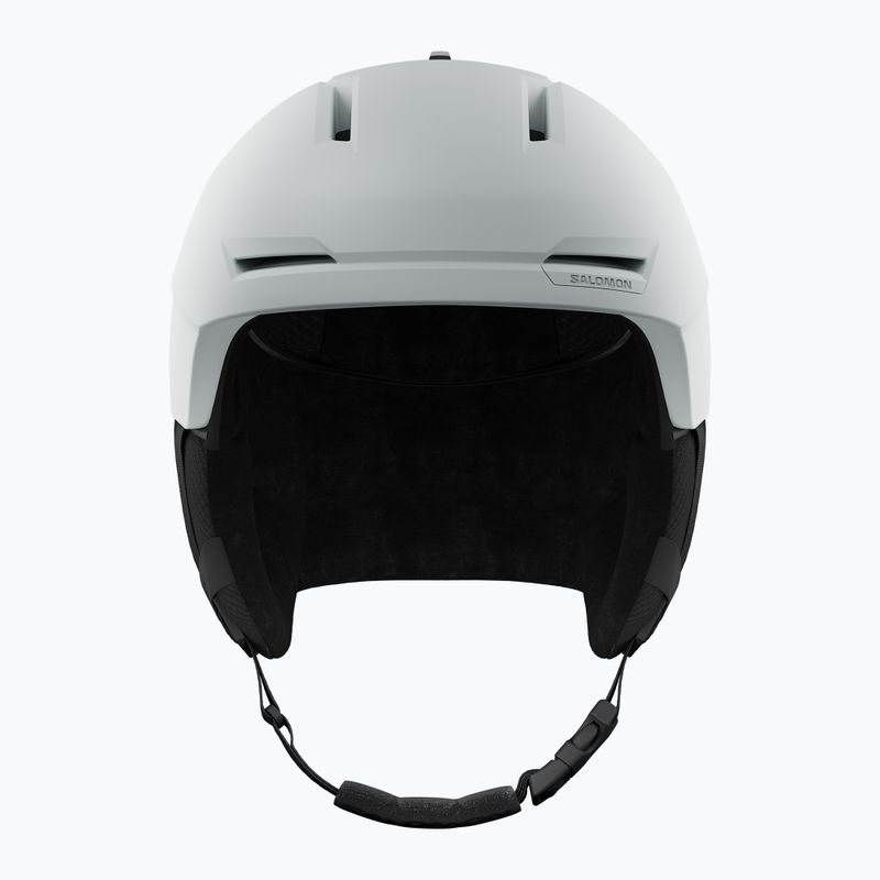 Kask narciarski Salomon Pioneer 3 ice flow 4