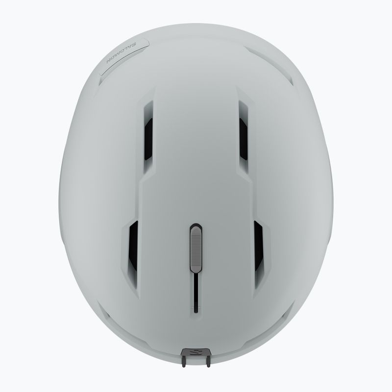Kask narciarski Salomon Pioneer 3 ice flow 5