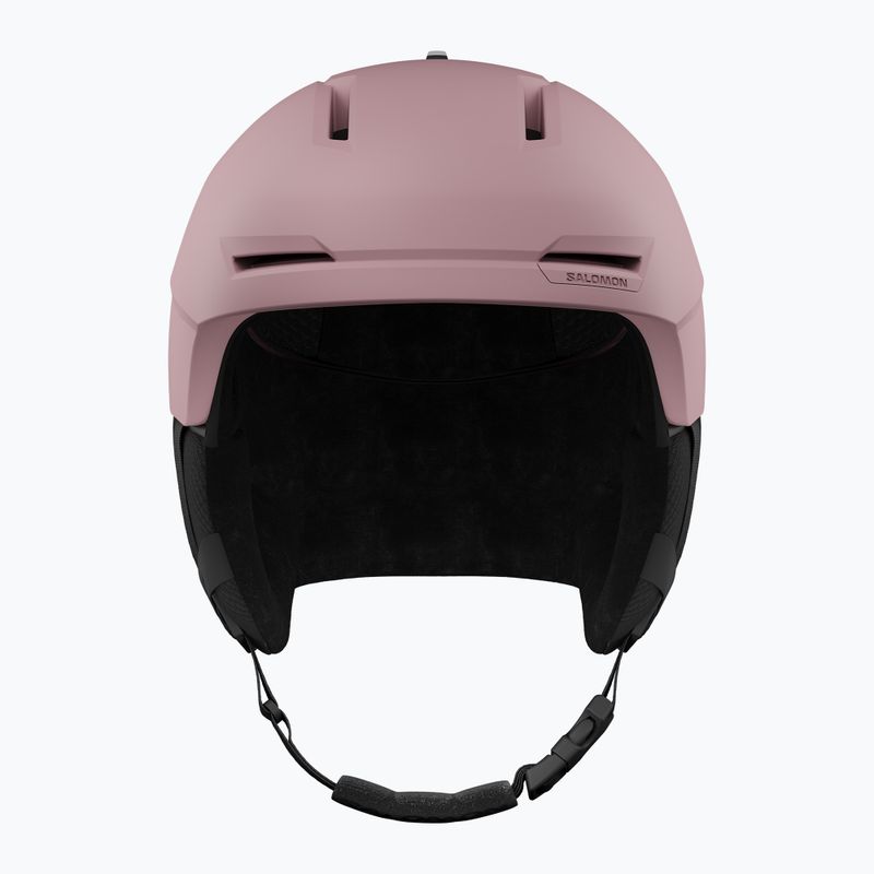 Kask narciarski Salomon Pioneer 3 dawn pink 4