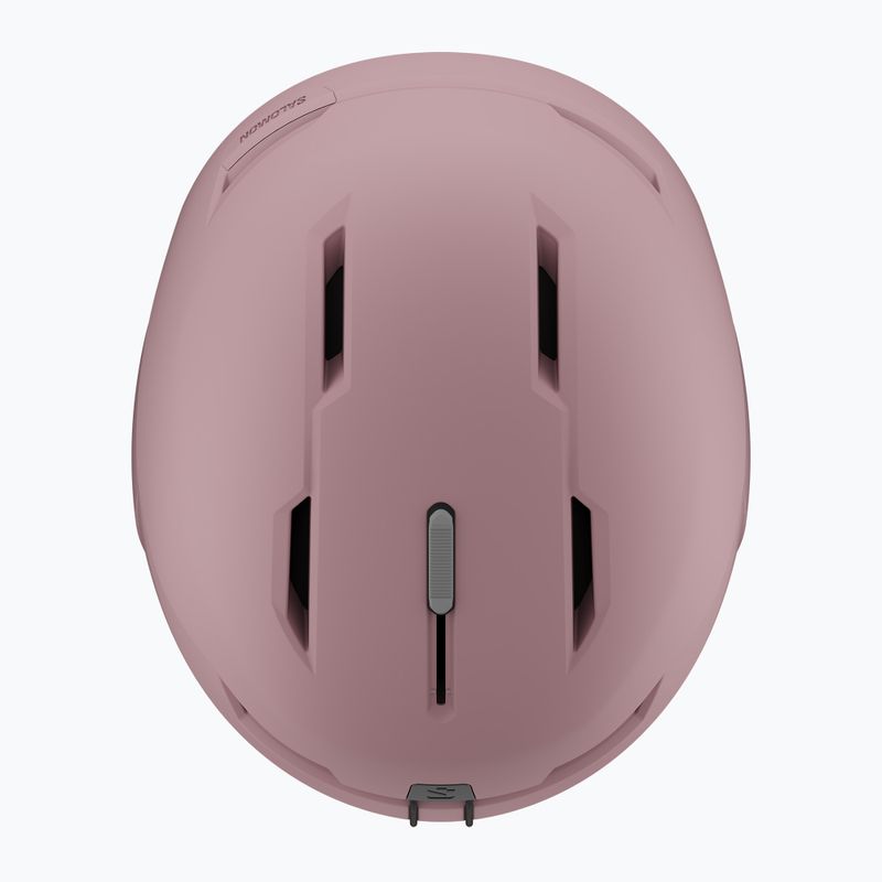 Kask narciarski Salomon Pioneer 3 dawn pink 5