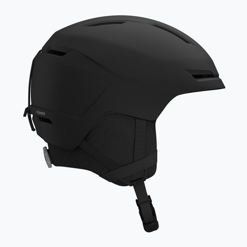 Kask narciarski Salomon Pioneer 3 Access black 2