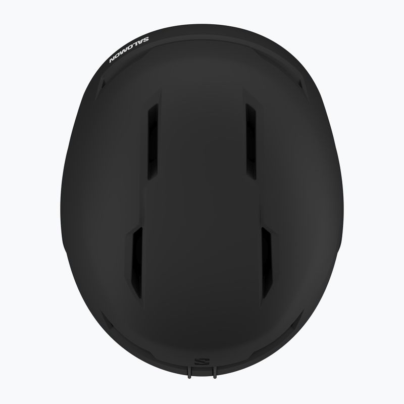 Kask narciarski Salomon Pioneer 3 Access black 5