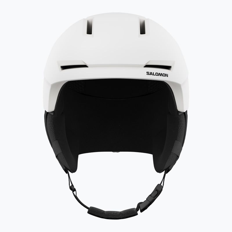 Kask narciarski Salomon Pioneer 3 Access white 2