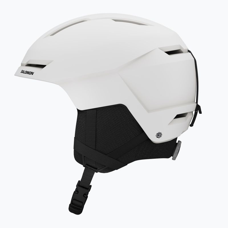 Kask narciarski Salomon Pioneer 3 Access white 4