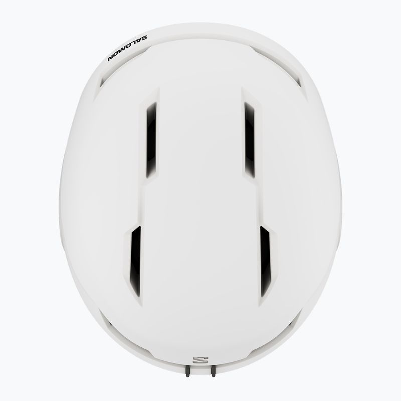 Kask narciarski Salomon Pioneer 3 Access white 5