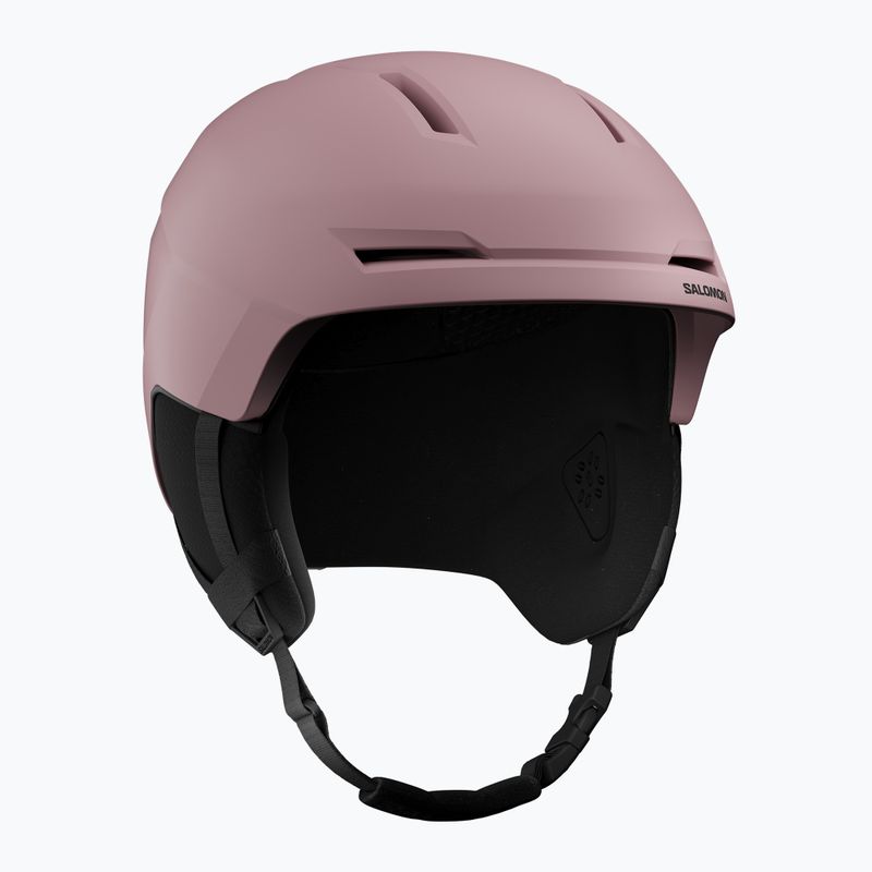 Kask narciarski Salomon Pioneer 3 Access dawn pink