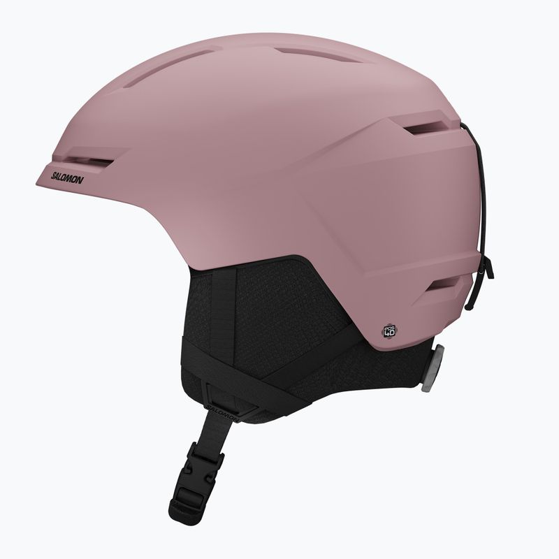 Kask narciarski Salomon Pioneer 3 Access dawn pink 3