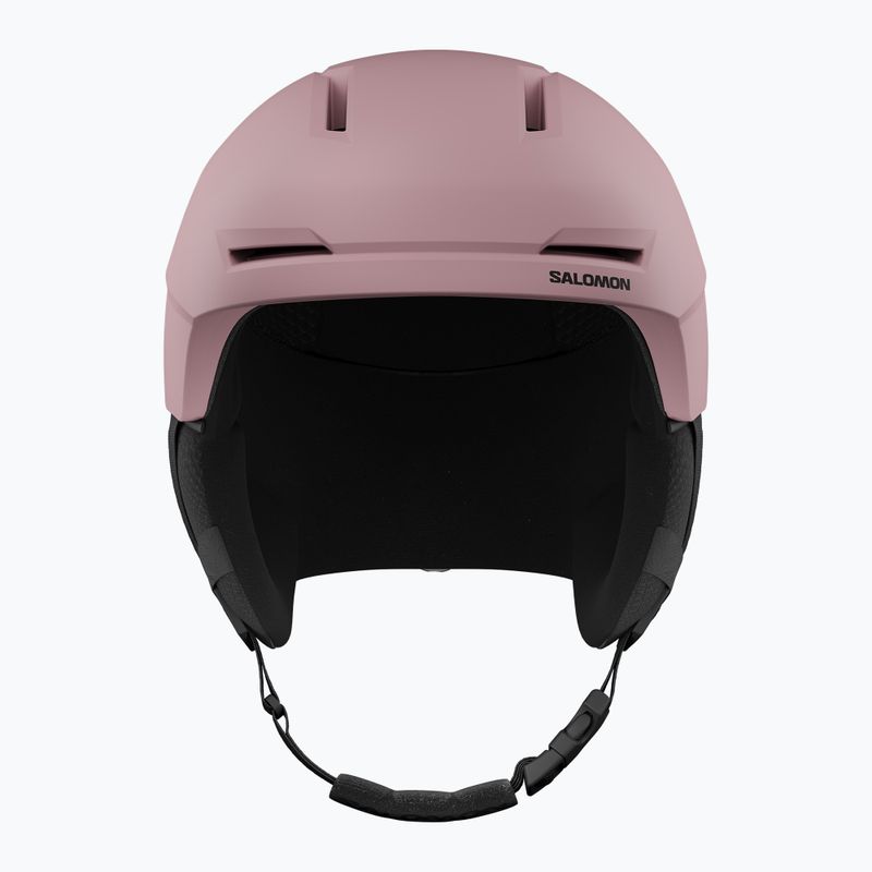 Kask narciarski Salomon Pioneer 3 Access dawn pink 4