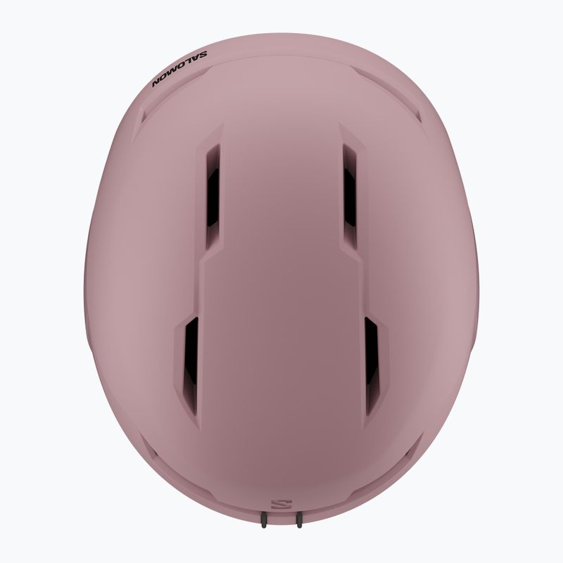 Kask narciarski Salomon Pioneer 3 Access dawn pink 5