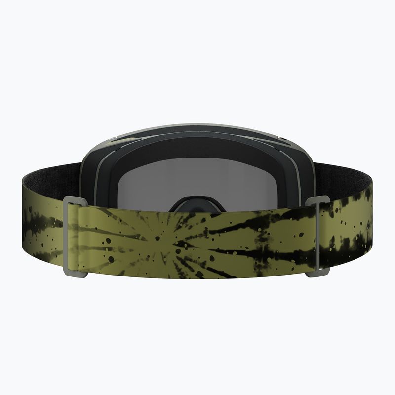 Gogle narciarskie Salomon Aksium 2.0 S S3 castor gray/ml black 3