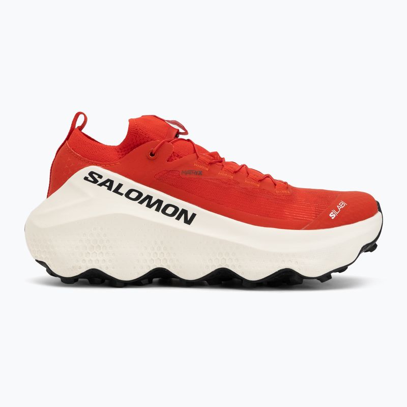 Buty do biegania Salomon S/LAB Ultra Glide 2 fieryred/vanillaice 2