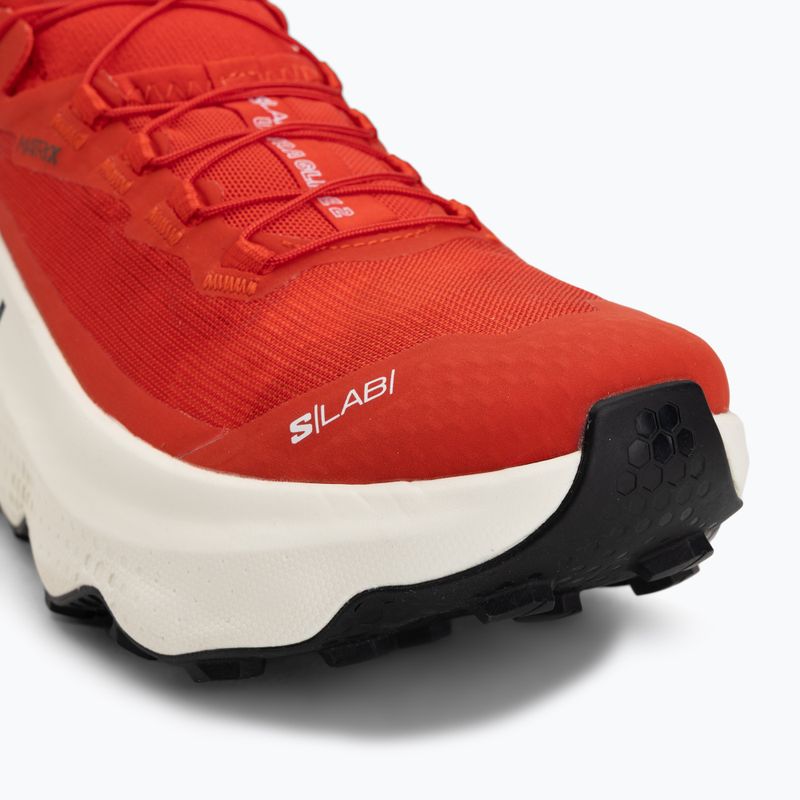 Buty do biegania Salomon S/LAB Ultra Glide 2 fieryred/vanillaice 7