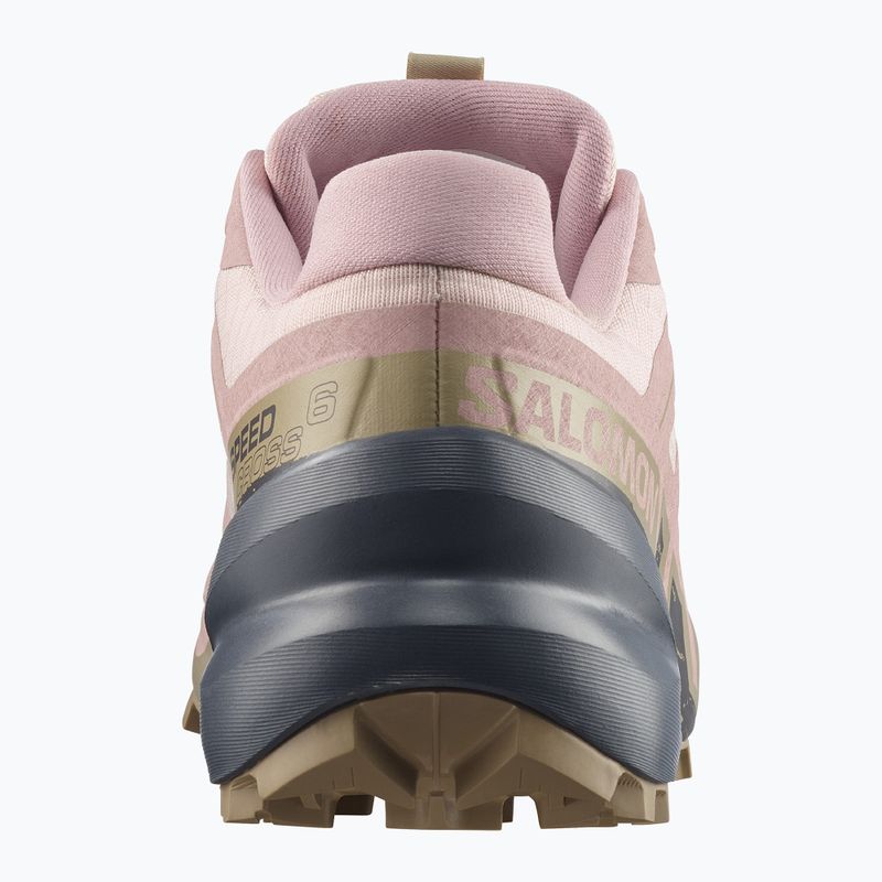 Buty do biegania damskie Salomon Speedcross 6 tapioca/shadow gray 3