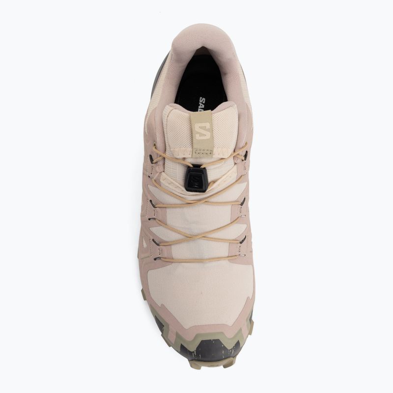 Buty do biegania damskie Salomon Speedcross 6 tapioca/shadow gray 5