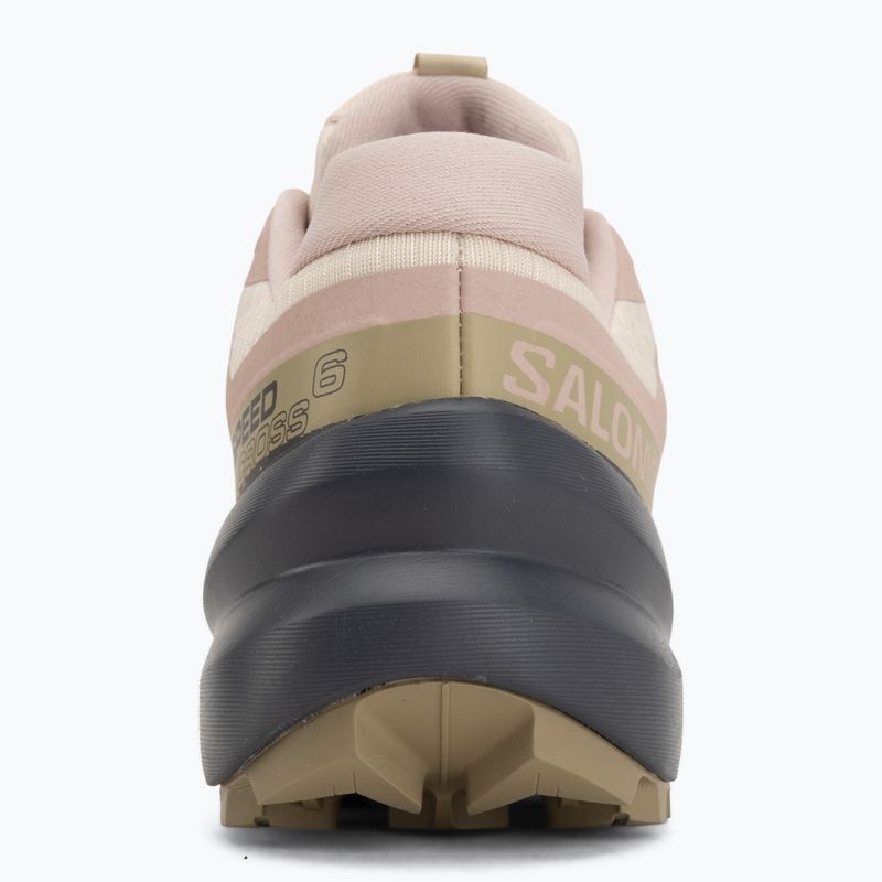 Buty do biegania damskie Salomon Speedcross 6 tapioca/shadow gray 6