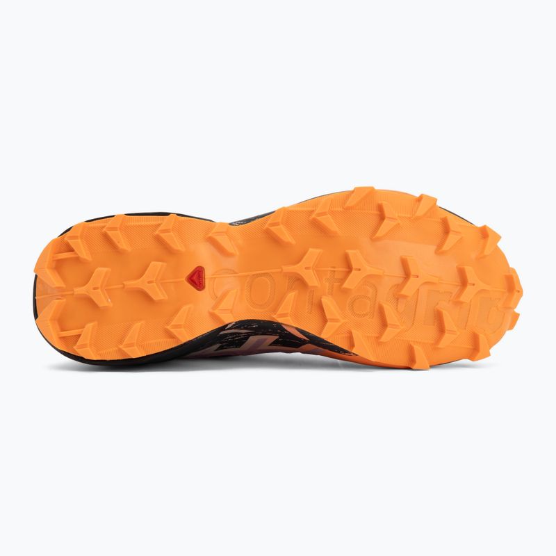 Buty do biegania damskie Salomon Speedcross 6 huckleberry/dusky orchid 4