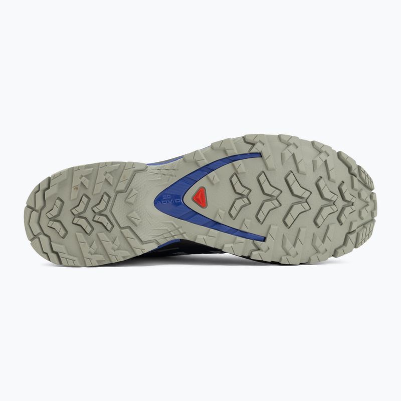 Buty do biegania męskie Salomon XA Pro 3D V9 wrought iron/spellbound 4