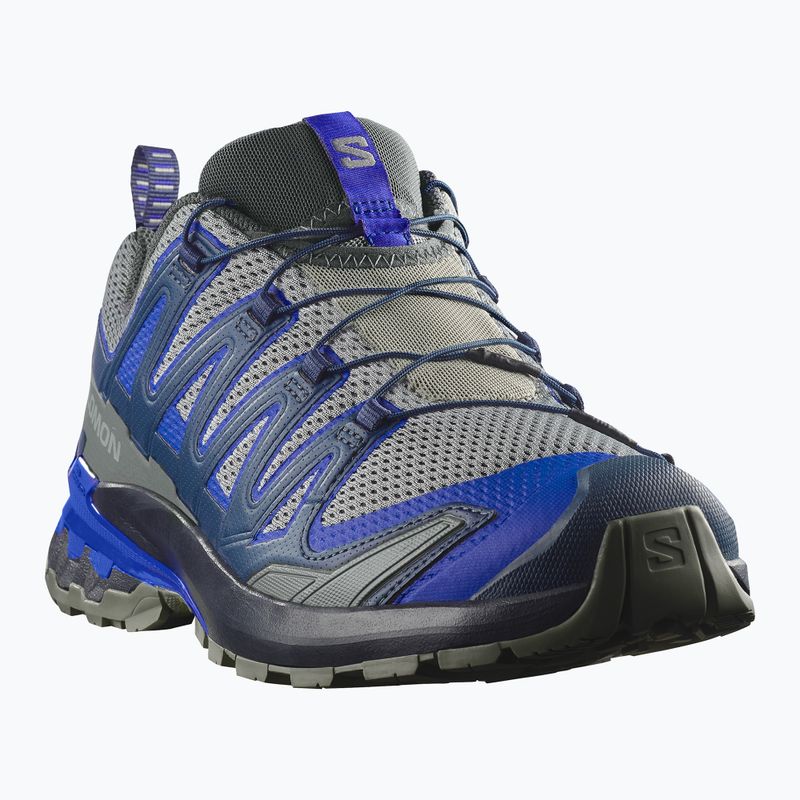 Buty do biegania męskie Salomon XA Pro 3D V9 wrought iron/spellbound 2