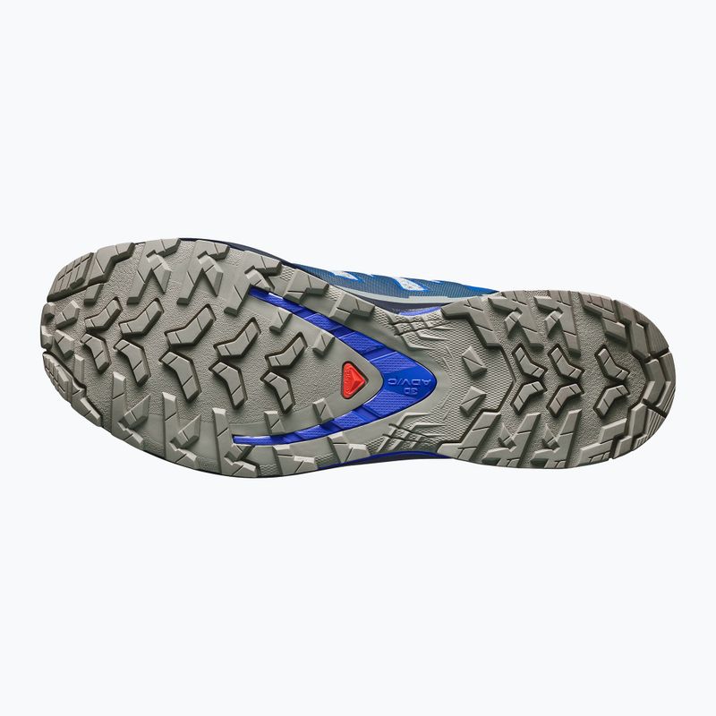 Buty do biegania męskie Salomon XA Pro 3D V9 wrought iron/spellbound 4