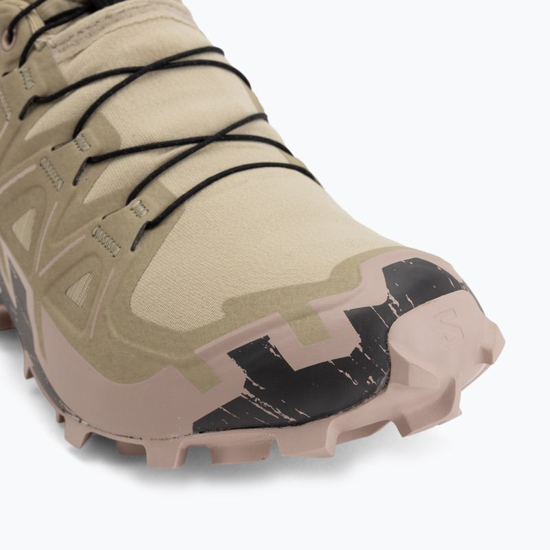 Buty do biegania damskie Salomon Speedcross 6 GTX eucalyptus/slate green 7