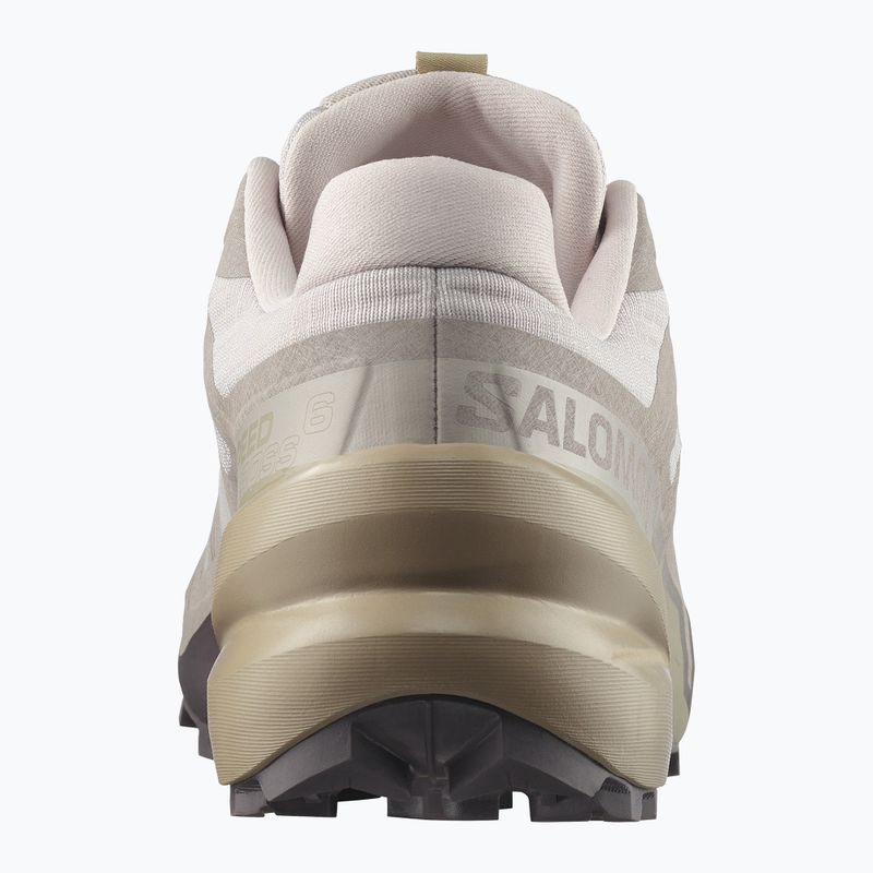 Buty do biegania męskie Salomon Speedcross 6 silver cloud/paloma 3