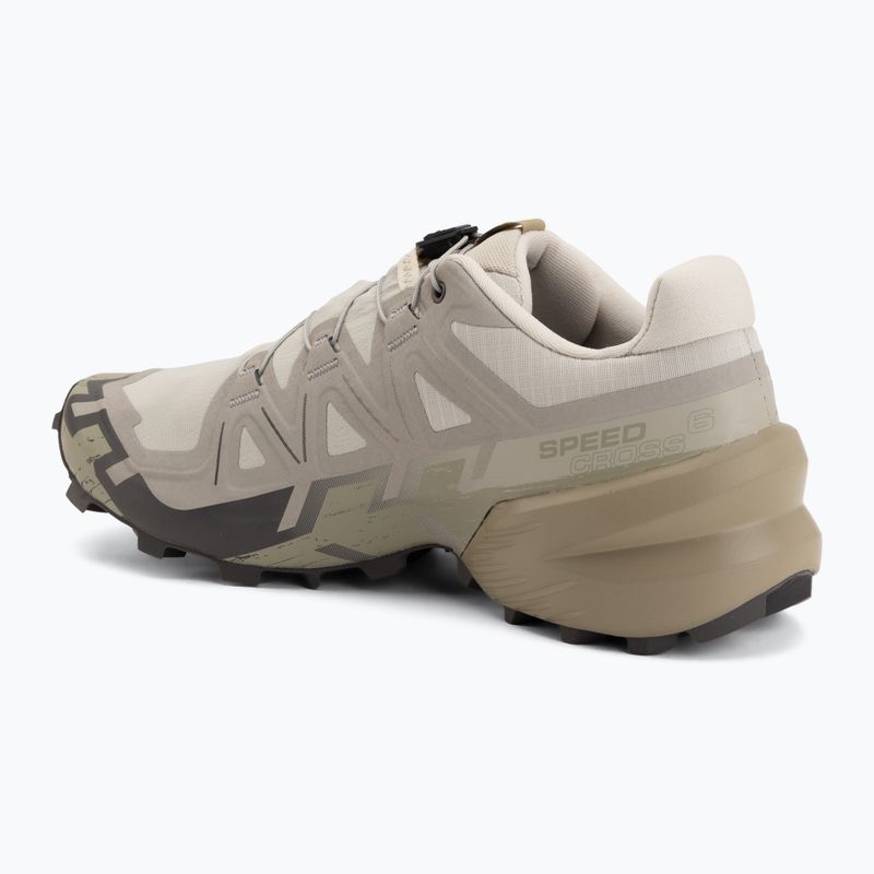 Buty do biegania męskie Salomon Speedcross 6 silver cloud/paloma 3