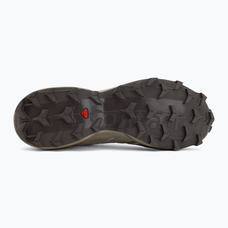 Buty do biegania męskie Salomon Speedcross 6 silver cloud/paloma 4