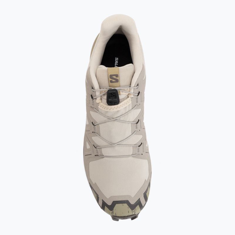 Buty do biegania męskie Salomon Speedcross 6 silver cloud/paloma 5
