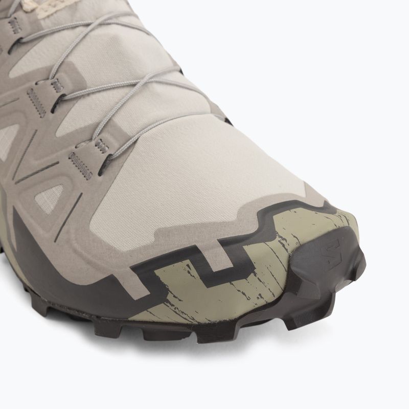 Buty do biegania męskie Salomon Speedcross 6 silver cloud/paloma 7