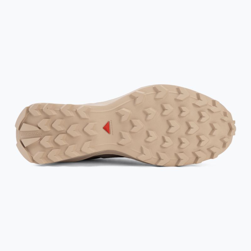 Buty do biegania męskie Salomon Speedcross Peak GTX black/oxford tan 4