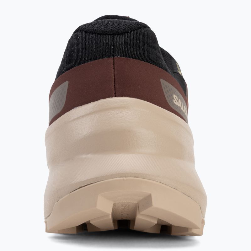Buty do biegania męskie Salomon Speedcross Peak GTX black/oxford tan 6