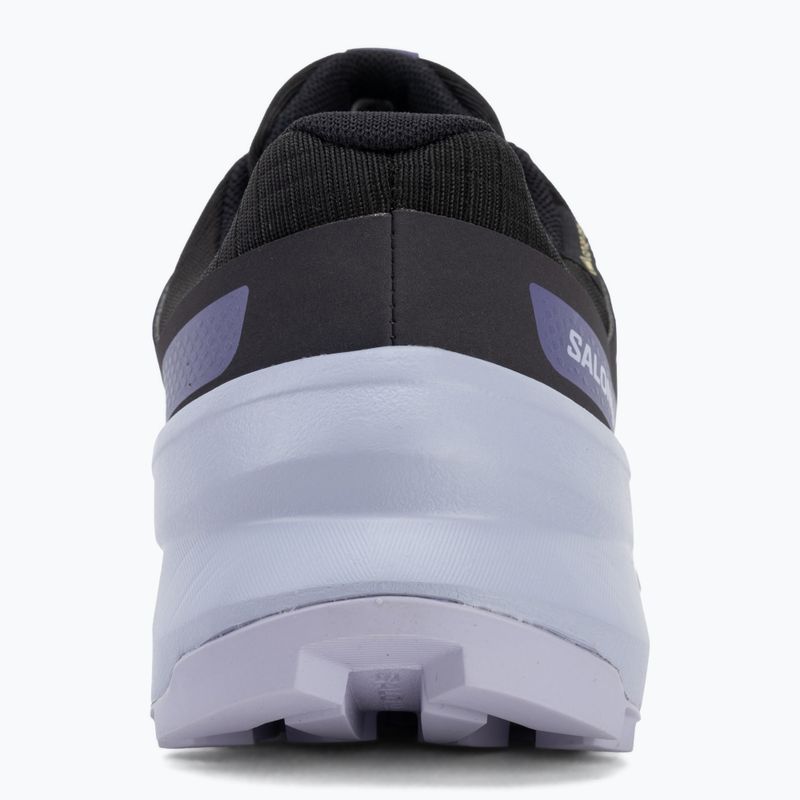 Buty do biegania damskie Salomon Speedcross Peak GTX black/cosmic sky 6