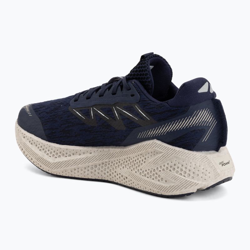 Buty do biegania męskie Salomon Aero Glide 4 maritime blue/silver cloud 3