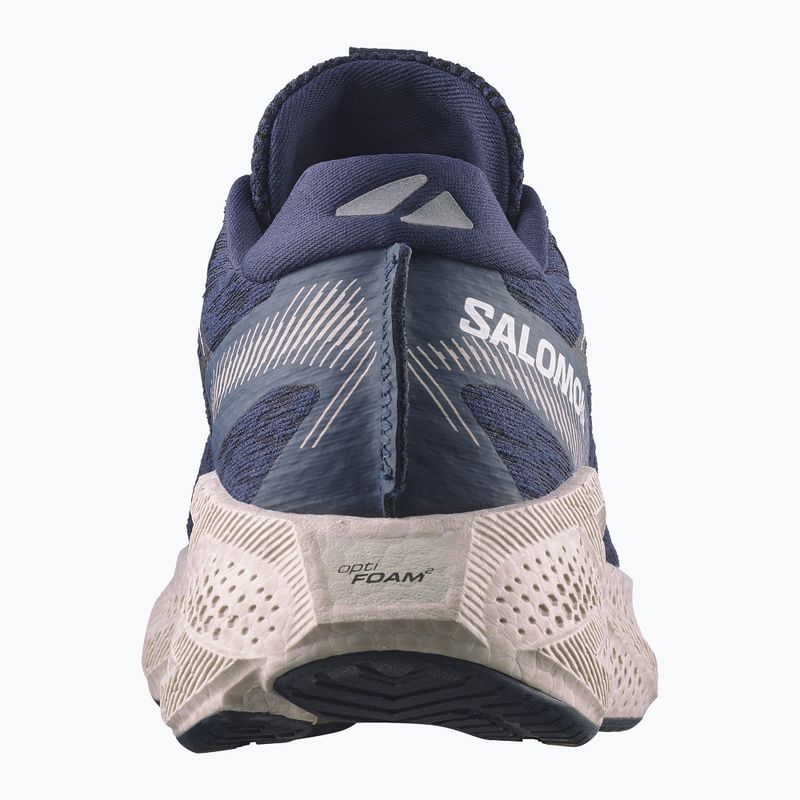 Buty do biegania męskie Salomon Aero Glide 4 maritime blue/silver cloud 2