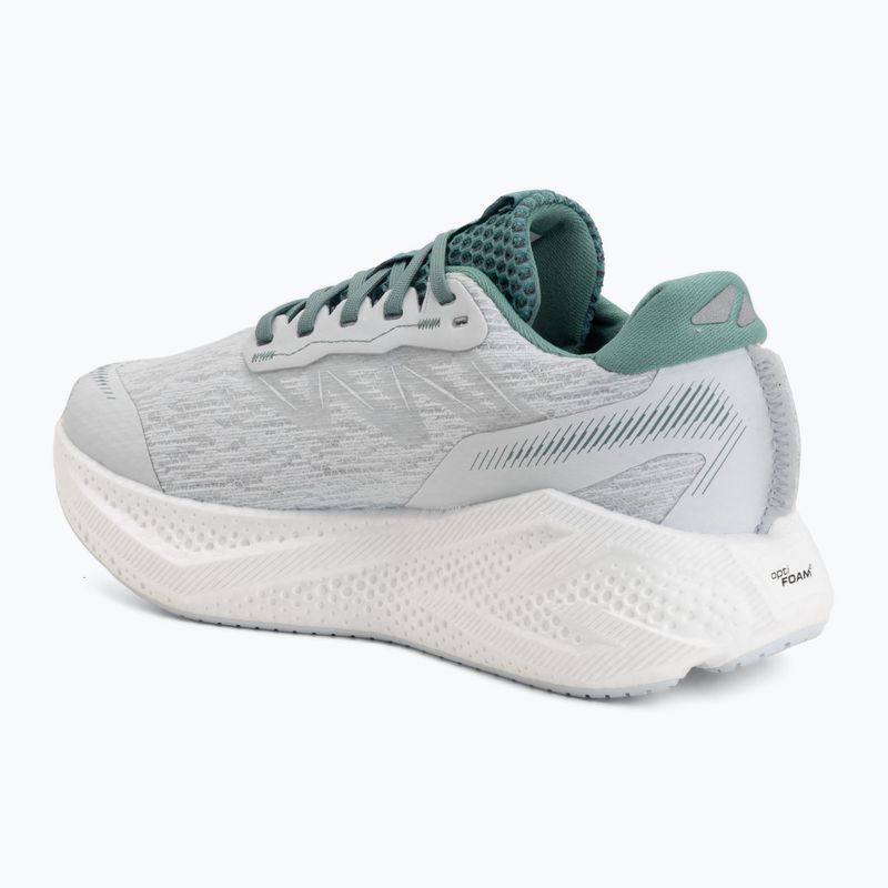 Buty do biegania damskie Salomon Aero Glide 4 ancient water/white 3