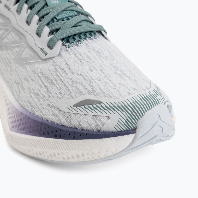 Buty do biegania damskie Salomon Aero Glide 4 ancient water/white 7